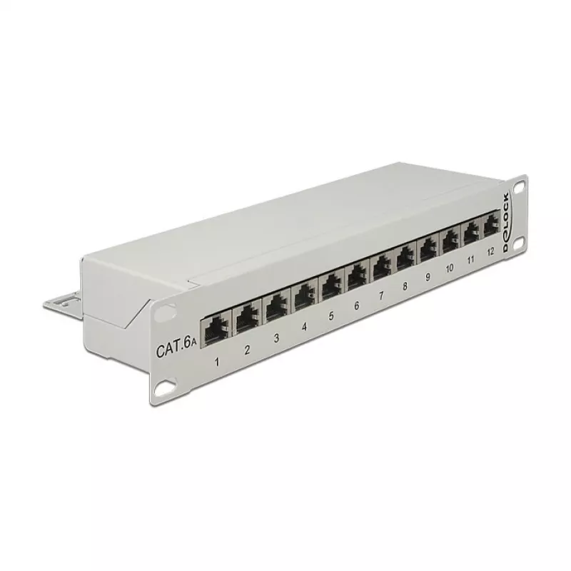 Patch panel 1U DeLOCK 43308