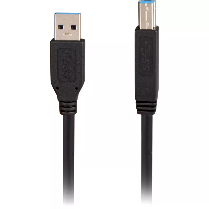 USB laidas Sharkoon 3m USB3.0-A/USB3.0-B
