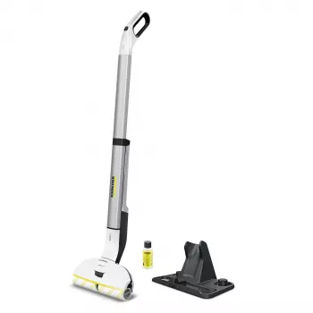 Kärcher EWM 2 stick vacuum baterija Wet Juoda, White, Geltona 2.5 Ah