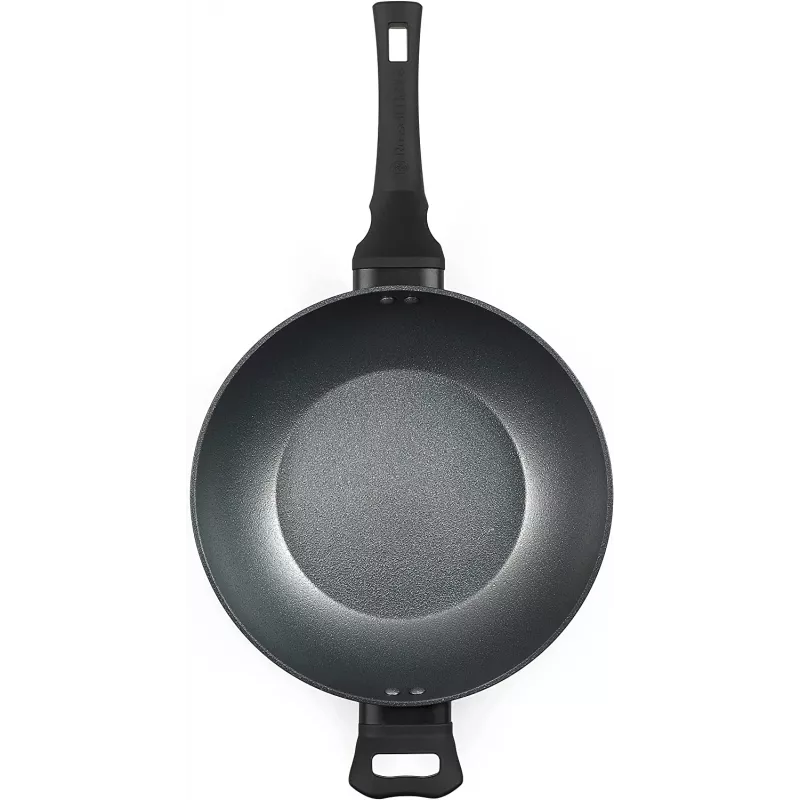 Wok Russell Hobbs RH01860EU7 28 cm Crystaltech nelimpantis