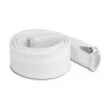 Pintas apsauginis apvalkalas DeLOCK 20823 1 m x 50 mm Baltas