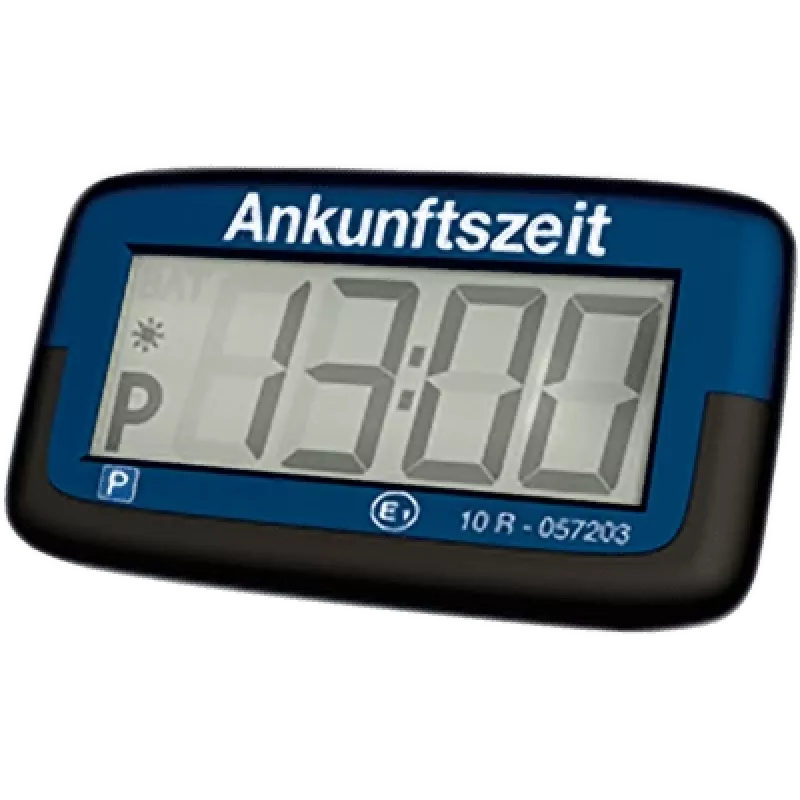 Needit PARK Micro elektrinis parkavimo diskas, patvirtintas, mėlynas
