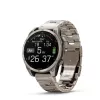 Išmanusis laikrodis GARMIN Fenix 8 47 mm, 1,4 colio (3,56 cm) AMOLED 454×454, titanas, Wi‑Fi, GPS
