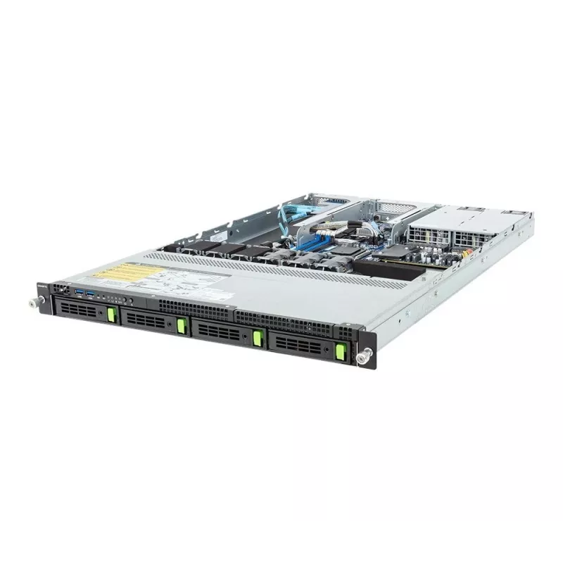Gigabyte Rack platforma (1U) AMD R133-C10-000-AAA2