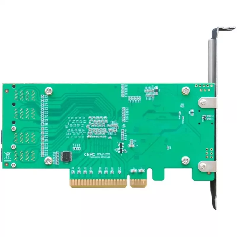 HighPoint Rocket 710L 8 prievadų į PCIe 3.0 x8 12Gb/s SAS DAS - Serial Attached SCSI (SAS) - SAS1