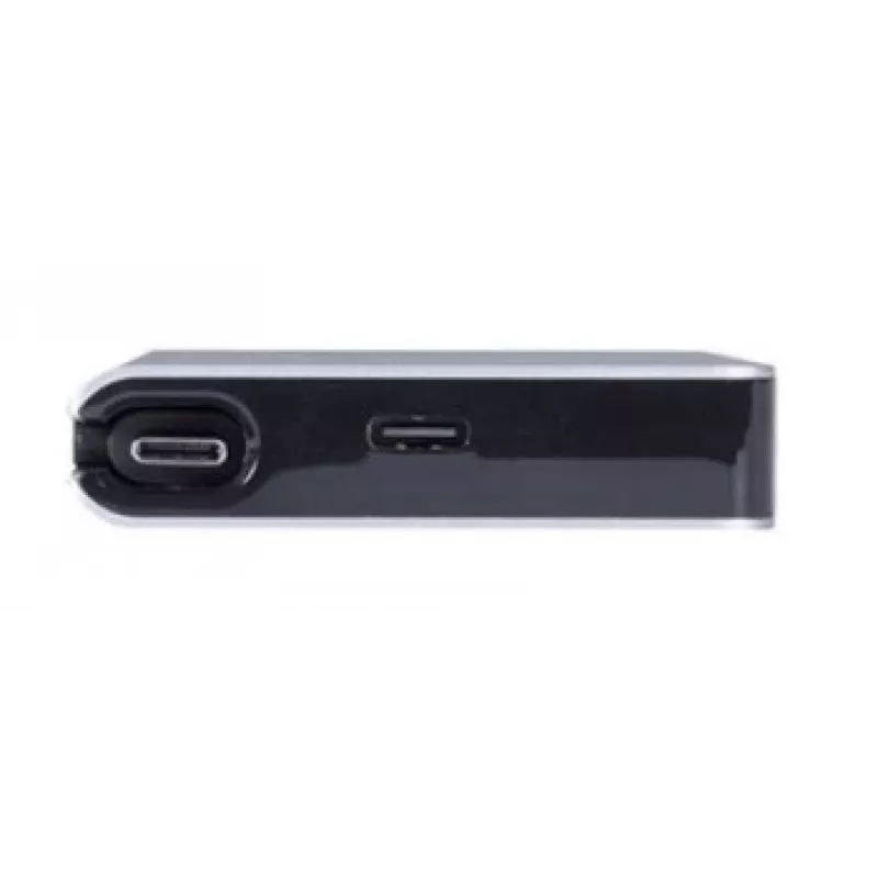 Juoda Box USB C dokinimo stotelė - Displayport rinkinys