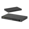 NETGEAR M4250-10G2XF-PoE++ valdomas L2/L3 Gigabit Ethernet (10/100/1000) maitinimas per Ethernet (PoE) 1U juoda