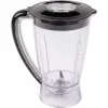 ProfiCook PC-KM 1063 virtuvės kombainas 1200 W 1,75 l juodas, nerūdijantis plienas