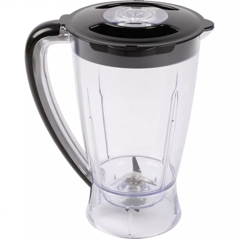 ProfiCook PC-KM 1063 virtuvės kombainas 1200 W 1,75 l juodas, nerūdijantis plienas