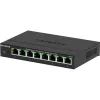 NETGEAR MS308 Nevaldomas 2.5G Ethernet (100/1000/2500) Juodas