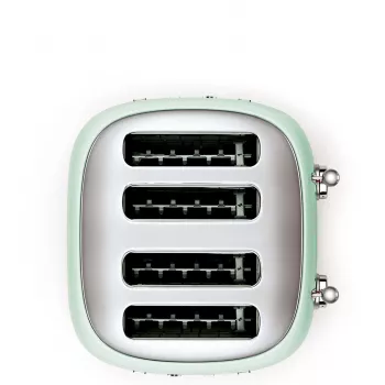SMEG Skrudintuvas (TSF03PGEU) pastelinė žalia