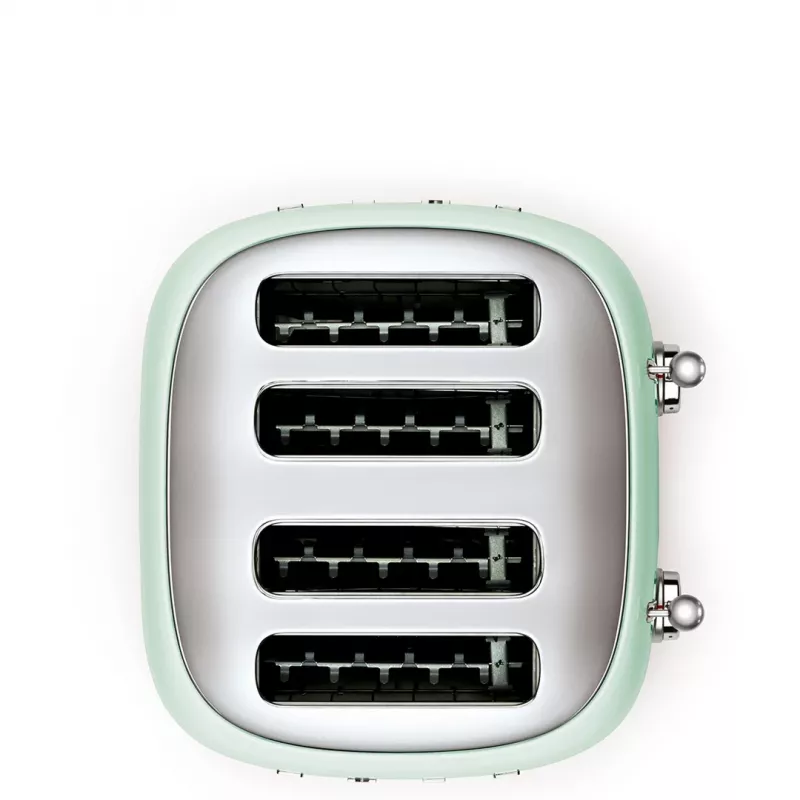 SMEG Skrudintuvas (TSF03PGEU) pastelinė žalia