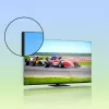 Thomson Q70 serijos 55QG7C14 televizorius 139,7 cm (55 inch) 4K Ultra HD išmanusis televizorius „Wi-Fi“ juodas 350 cd/m²