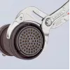 Knipex 81 03 250 sifoninės replės