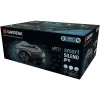 Robotinė vejapjovė Gardena smart SILENO pro baterija 600 m² 16 cm