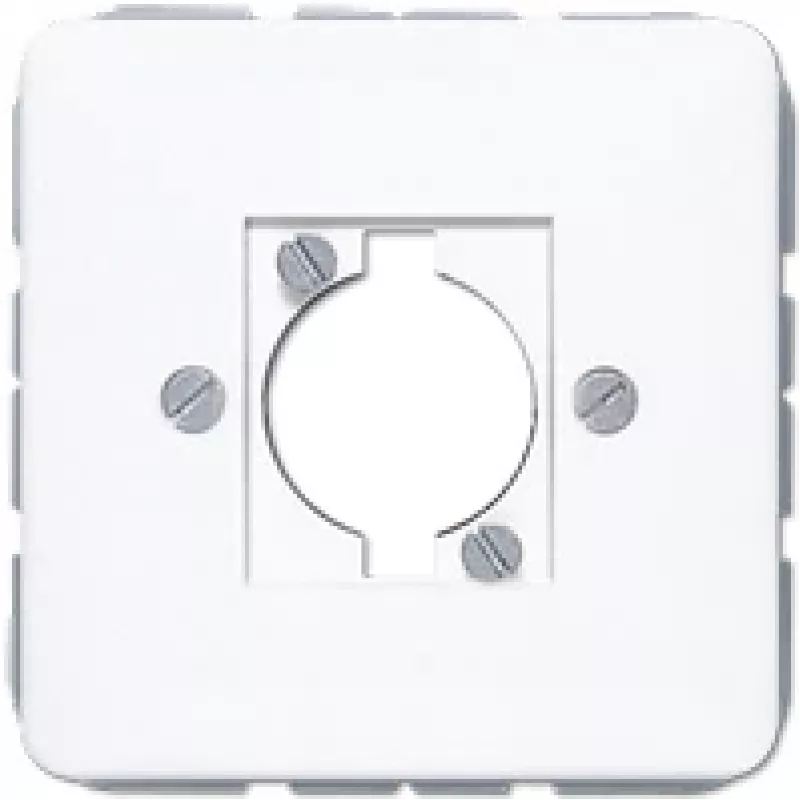 Jung CD 568-1 WW White (CD568-1WW)
