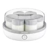 Severin Jogurto Gaminimo Įrenginys 7 vnt. 150 ml baltas JG 3518 (JG 3518)