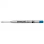 Pelikan Ballpoint Pen Jumbo Refill 337, M, Juoda and a. for Pelikan Ballpoint Pen Big Size silver K77 - (915405)