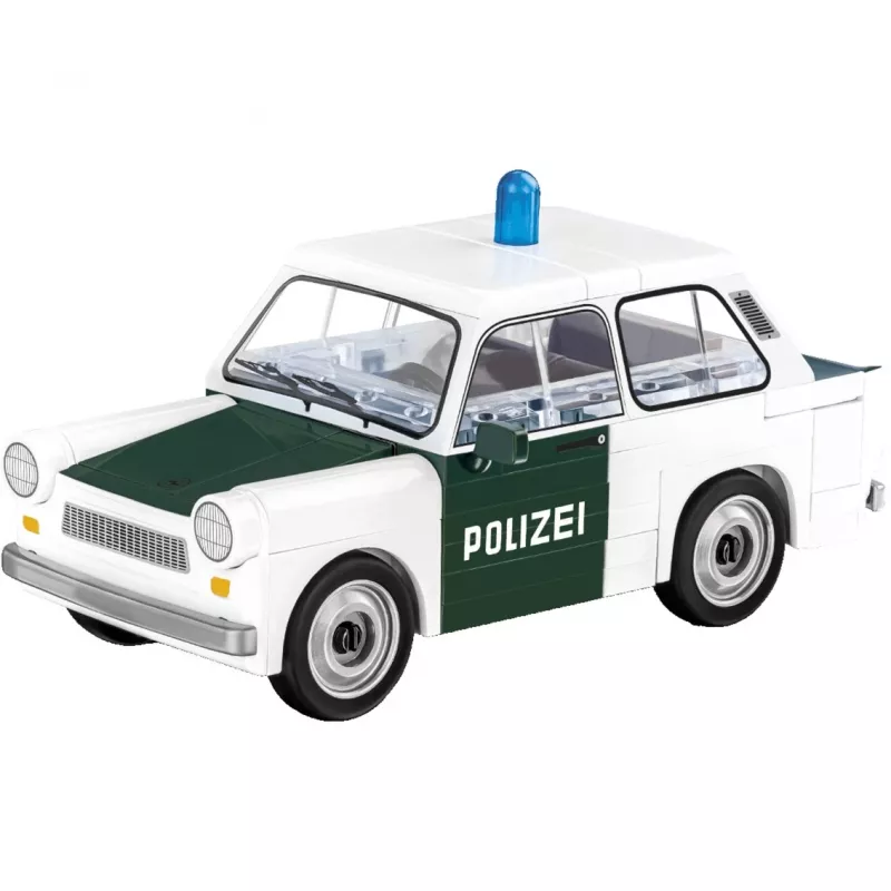 Trabant 601 Polizei, konstrukcinis žaislas