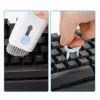 Gembird 7-in-1 Universal Portable Cleaning Kit - White