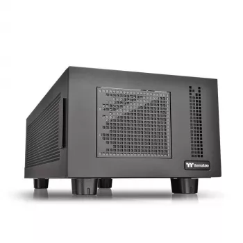 PC korpusas Thermaltake Core P100 Juoda