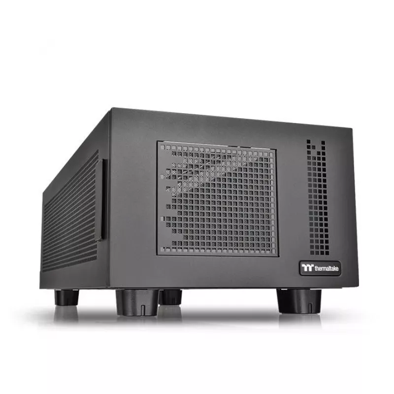 PC korpusas Thermaltake Core P100 Juoda