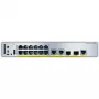 Valdomas tinklo komutatorius Cisco C9200CX-12T-2X2G-A Gigabit Ethernet PoE 15 prievadų