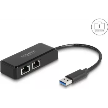 DeLOCK 64194 USB 3.0 šakotuvas, 4 prievadai