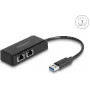 DeLOCK 64194 USB 3.0 šakotuvas, 4 prievadai