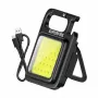 Žibintuvėlis Superfire MX16 — 600 lm šviesos srautas, įmontuota 500 mAh baterija, USB-C įkrovimas