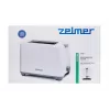 Zelmer ZTS7386 skrudintuvas 2 riekėms 750 W baltas