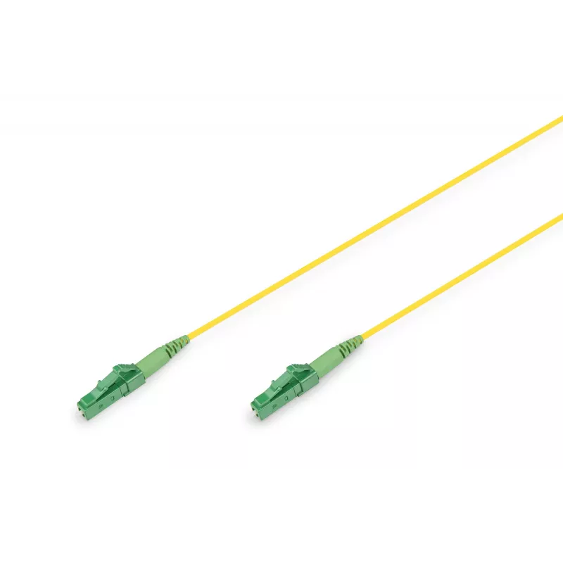 Digitus Fiber Optic simplex komutacinis kabelis vienmodis LC/APC - LC/APC 15 m