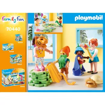 70440 Family Fun Kids Club, konstrukcinis žaislas