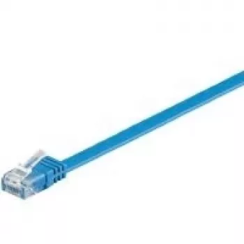 Tinklo kabelis Goobay RJ-45 CAT6 1m
