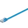 Tinklo kabelis Goobay RJ-45 CAT6 1m