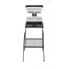 Severin PG8566 elektrinė kepsninė ir grilis, juoda, 2200 W (PG8566)