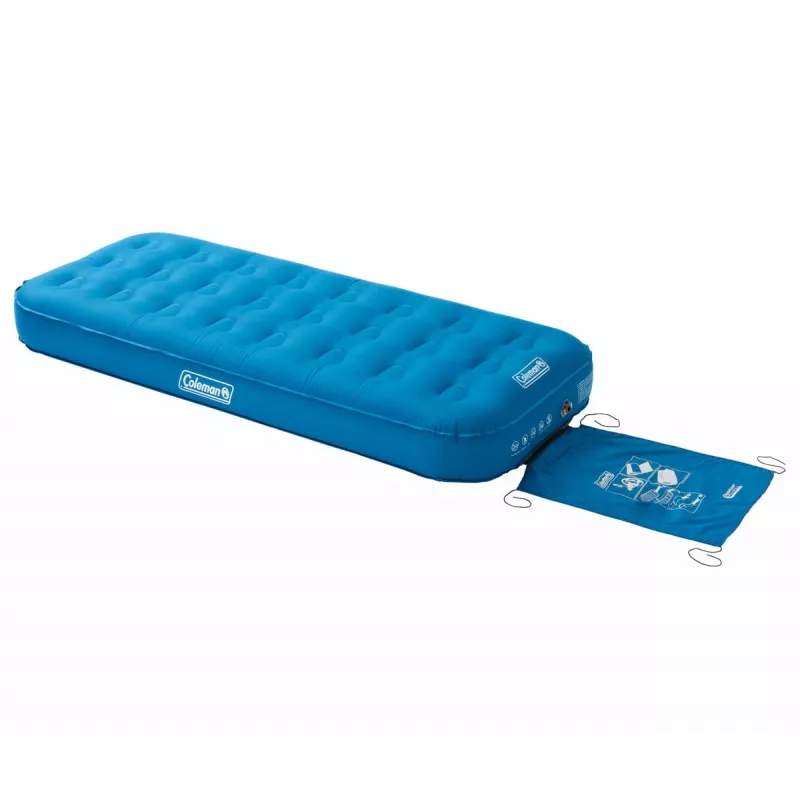 COLEMAN Extra Durable pripučiama lova Viengulė - Mėlyna 2,2 kg Ilgis 198 cm Plotis 82 cm Aukštis 22,5 cm (2000031637)
