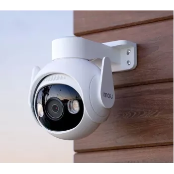 Apsaugos kamera IMOU IPC-S7EP-8Q0WEH 8MP Cruiser | Fiksuota IP 8MP PoE/Onvif