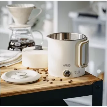 Travel Kettle 0.8 L - Beige AD 1388