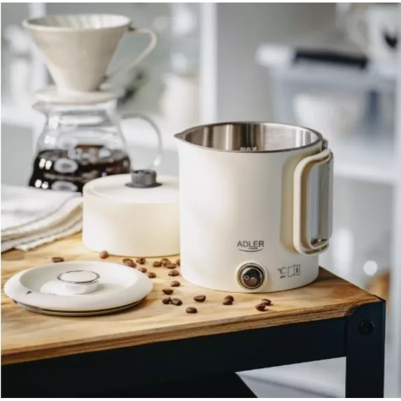 Travel Kettle 0.8 L - Beige AD 1388
