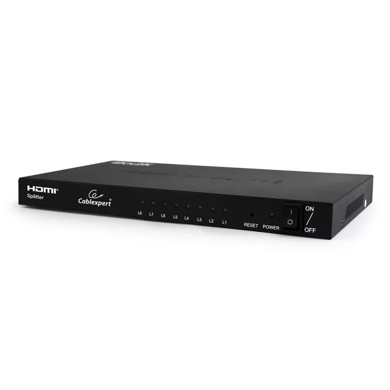 Vaizdo skirstytuvas Gembird DSP-8PH4-001