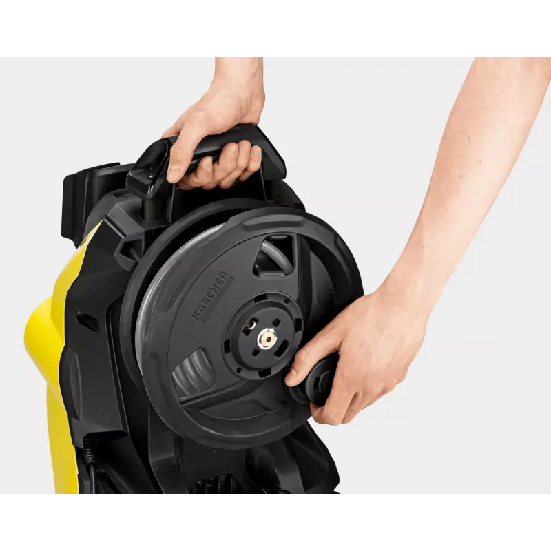 Krcher Home & Garden K 7 Premium Smart Control Flex Pressure Washer 180 Bar Kaltwasser