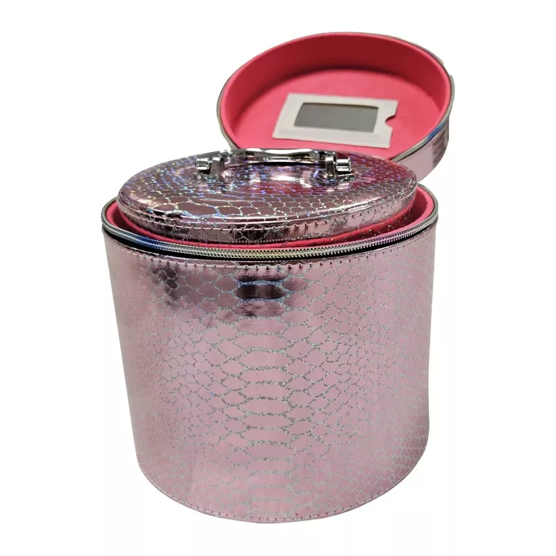 Extralink LIFESTYLE moteriškas kosmetikos organizatorius 3-in-1