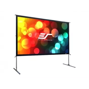Elite Screens | Yard Master 2 | OMS135H2 | Įstrižainė 135 coliai | 16:9 | Matomas ekrano plotis (W) 299 cm