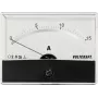 Voltcraft AM-86X65/15A/DC montavimo matavimo prietaisas AM-86X65/15A/DC 15 A magnetoelektrinis matuoklis (AM-86X65/15A/DC)