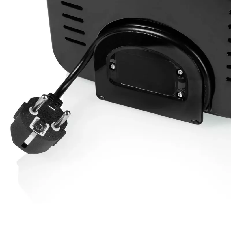 Sumuštinių keptuvė Tristar SA-3071 750 W Juoda Plastikas Nerūdijantis plienas