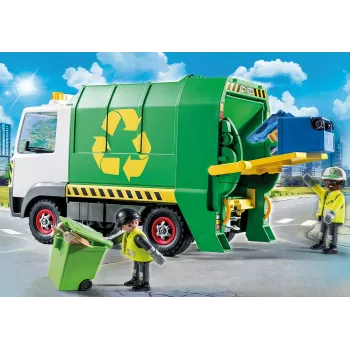 City Action 71234 Recycling car