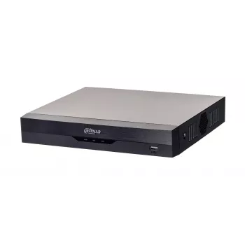 Dahua Technology XVR5116HS-I3 skaitmeninis vaizdo registratorius (DVR) juodas