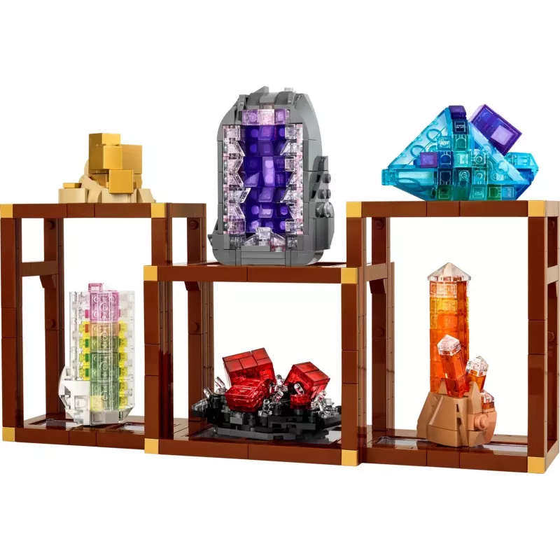 Konstruktorius LEGO Ideas modelis 21362, 880 dalių, rekomenduojamas amžius 18+