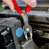 Replės Knipex 82 01 150 — 150 mm ilgio, modelis 82 01 150